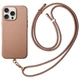 Чохол UNIQ Coehl Muse для iPhone 16 Pro Max Dusty Nude with MagSafe (UNIQ-IP6.9P(2024)-MUSMDNUD) - зображення 1