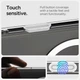 Чохол Spigen Ultra Hybrid "T" для iPhone 16 Pro White with MagSafe (ACS08512) - зображення 10