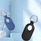 Чехол-брелок Tech-Protect Icon для Samsung Galaxy SmartTag 2 Black (9319456608045) - изображение 2