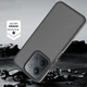 Etui do smartfona Xiaomi Redmi 15C/ Poco C85 Tech-Protect MagMat Matte Black (5906302333479) - obraz 2