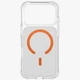 Чохол Uniq LifePro Xtreme для iPhone 17 Pro Orange with MagSafe (UNIQ-IP6.3P(2025)-LXAFMFCLRVO) - зображення 5