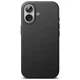 Чехол Ringke Silicone Magnetic для iPhone 17 с MagSafe Black (8800328811799) - изображение 4