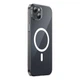 Чехол и защитное стекло Baseus Magnetic Crystal Clear with Cleaner Kit для iPhone 13 Transparent with MagSafe (ARSJ010602) - изображение 2