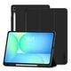 Чехол Tech-Protect SC Pen для Samsung Galaxy Tab S10 FE Plus X626 Black (5906302368242) - изображение 1