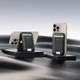 Магнитный кошелек Ugreen Stand Black with MagSafe (6941876241651) - изображение 5