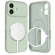 Чохол Tech-Protect Silicone для iPhone 17 Sage with MagSafe (5906302334490) - зображення 2