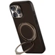 Чохол UNIQ Keva Air для iPhone 16 Pro Max Brown with MagSafe (UNIQ-IP6.9P(2024)-KAGPBBWN) - зображення 2