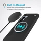 Чехол Speck Presidio2 Grip Magnet для Samsung Galaxy S25 Plus (S936) Black Slate Grey with MagSafe (150878-3205) - изображение 2