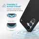 Чехол Speck Presidio2 Grip Magnet для Samsung Galaxy S25 Plus (S936) Black Slate Grey with MagSafe (150878-3205) - изображение 3