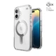 Чехол Speck Presidio Perfect-Clear ClickLock для iPhone 16 Clear Chrome with MagSafe (150691-3199) - изображение 1
