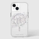 Чехол Case-Mate Karat для iPhone 15 | 14 | 13 Touch of Pearl with MagSafe (CM051384) - изображение 6