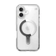 Чехол Speck Presidio Perfect-Clear ClickLock для iPhone 16 Clear Chrome with MagSafe (150691-3199) - изображение 9