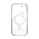 Чехол Speck Presidio Perfect-Clear ClickLock для iPhone 16 Clear Chrome with MagSafe (150691-3199) - изображение 10