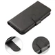 Чехол-книжка HRT Magnet Case для TCL 20L Black (9145576270639) - изображение 2