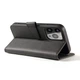 Чехол-книжка HRT Magnet Case для TCL 20L Black (9145576270639) - изображение 3