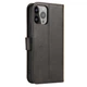 Чехол-книжка HRT Magnet Case для TCL 20L Black (9145576270639) - изображение 4