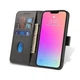 Чехол-книжка HRT Magnet Case для TCL 20L Black (9145576270639) - изображение 7