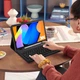 Чехол-клавиатура Tech-Protect SC Pen + Keyboard для Lenovo Idea Tab K11 2 Gen 11 2025 Black (5906302331932) - изображение 7