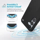 Чехол Speck Presidio2 Grip Magnet для Samsung Galaxy S25 (S931) Black Slate Grey with MagSafe (150866-3205) - изображение 3