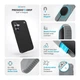 Чехол Speck Presidio2 Grip Magnet для Samsung Galaxy S25 (S931) Black Slate Grey with MagSafe (150866-3205) - изображение 7