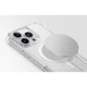 Чохол UNIQ LifePro Xtreme для iPhone 16 Pro Max Tinsel Lucent with MagSafe (UNIQ-IP6.9P(2024)-LPRXMLUC) - зображення 5