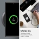 Чехол Spigen для Samsung Galaxy S22 Ultra Liquid Air Matte Black (ACS03915) - изображение 11