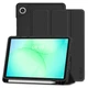 Чехол Tech-Protect SC Pen для Samsung Galaxy Tab A11 | A9 8.7 Black (5906302334964) - изображение 1