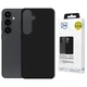 Чехол 3mk Hardy MagSilicone для Samsung Galaxy S25 (S931) Black with MagSafe (5903108661287) - изображение 1