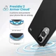 Чехол Speck Presidio2 Grip Magnet для Samsung Galaxy S25 Edge (S937) Black Slate Grey with MagSafe (150932-3205) - изображение 3