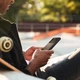 Чехол Spigen для Samsung Galaxy S21 FE Rugged Armor Matte Black (ACS03049) - изображение 15