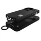 Чохол Adidas OR Hand Strap Case для iPhone 13 | 13 Pro Black (47109) - зображення 6