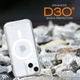 Чохол Case-Mate Ultra Tough D3O Clear для iPhone 15 Plus Clear with MagSafe (CM051580) - зображення 12