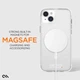 Чохол Case-Mate Ultra Tough D3O Clear для iPhone 15 Plus Clear with MagSafe (CM051580) - зображення 13