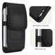 Универсальный чехол Tech-Protect Universal Phone Holster Pouch для телефону 5.8–6.8 inch Black (5906302332045) - изображение 2