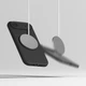 Etui do smartfona Apple iPhone 17 Air Ringke Silicone Magnetic Black (8800328812253) - obraz 10
