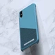 Чехол Nordic Elements Saeson Freja для iPhone XS Max Petrol (E20317) - изображение 13