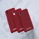 Чехол Nordic Elements Saeson Idun для iPhone XS Max Red (E20312) - изображение 14