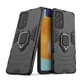 Чохол HRT Ring Armor для Samsung Galaxy A73 Black (9145576245057) - зображення 1