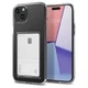 Чехол Spigen Crystal Slot для iPhone 15 Plus Crystal Clear (8809896750066) - изображение 1