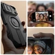 Чехол Tech-Protect Kevlar для iPhone 17 Pro Black with MagSafe (5906302331635) - изображение 3