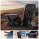 Чехол Tech-Protect Kevlar для iPhone 17 Pro Black with MagSafe (5906302331635) - изображение 5