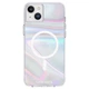 Чохол Case-Mate Soap Bubble для iPhone 14 Plus Iridescent with MagSafe (CM049256) - зображення 1