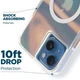 Чохол Case-Mate Soap Bubble для iPhone 14 Plus Iridescent with MagSafe (CM049256) - зображення 6