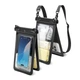 Водонепроникний чохол Spigen Universal Waterproof Case Black (ACS09745) - зображення 1