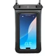 Водонепроникний чохол Spigen Universal Waterproof Float Case Matte Black (2 pack) (ACS09348) - зображення 4