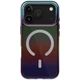 Чохол Uniq Iridescia для iPhone 17 Pro Midnight Quartz with MagSafe (UNIQ-IP6.3P(2025)-IRDMMQTZ) - зображення 2