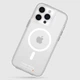 Чохол Case-Mate Ultra Tough D3O Clear для iPhone 15 Pro Max Clear with MagSafe (CM051674) - зображення 8