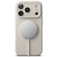 Чехол Ringke Silicone Magnetic для iPhone 17 Pro с MagSafe Stone (8800328811164) - изображение 5