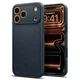 Чохол Spigen Thin Fit для iPhone 17 Pro Max Navy with MagSafe (ACS10277) - зображення 3