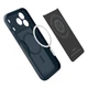 Чохол Spigen Thin Fit для iPhone 17 Pro Max Navy with MagSafe (ACS10277) - зображення 7